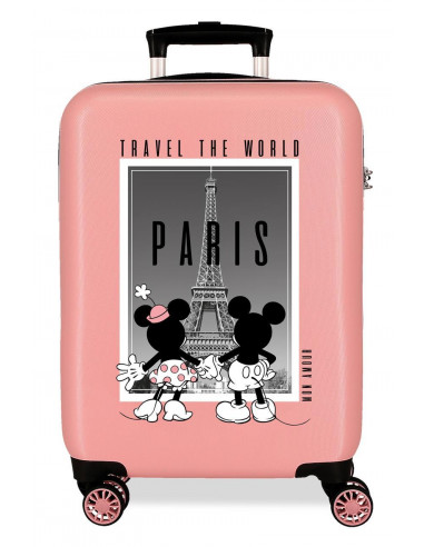 TROLLEY MINNIE Y MICKEY PARIS